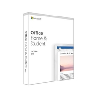 Microsoft office home and student 2019 italian eurozone medialess p6 Software Informatica