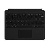 Microsoft prox keyboard sc italian black Surface Pro X Keyboard Tablet Informatica