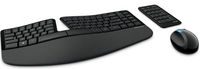 Microsoft sculpt ergonomic dsktp microsoft h&r kit mouse & tastiera SCULPT ERGONOMIC DSKTP Componenti Informatica