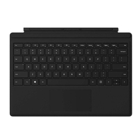 Microsoft signature type cover cover surface pro - black Signature Type Cover Tablet Informatica