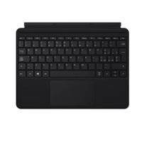 Microsoft srfc go type cover black refresh ita SURFACE GO TYPE COVER NERA Tablet Informatica