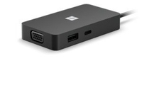 Microsoft srfc usb-c travel hub surface accessori Cavi - accessori vari Informatica