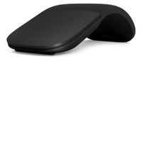 Microsoft surface arc mouse arc mouse bluetooth black for sg-spx-sp-sl-slg-sb-ss Surface Arc Mouse Componenti Informatica