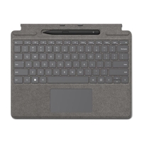 Microsoft surface pro keyboard platino bundle srfc pro sig kb bundle plat Surface Pro Keyboard Platino Bundle Tablet Informatica