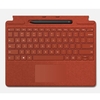 Microsoft surface pro keyboard poppy red bundle srf pro sig kb bundle red Surface Pro Keyboard Poppy red Bundle