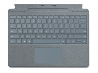 Microsoft surface pro signature keyboard ice blue surface pro signature ice blue Surface Pro Signature Keyboard Ice blue Tablet Informatica