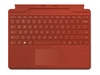 Microsoft surface pro signature keyboard poppy red surface pro signature poppy red Surface Pro Signature Keyboard Poppy red Tablet Informatica