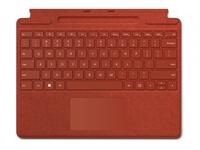 Microsoft surface pro signature keyboard poppy red surface pro signature poppy red Surface Pro Signature Keyboard Poppy red Tablet Informatica