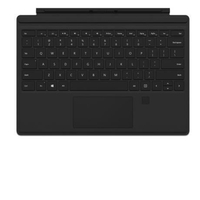 Microsoft surface pro type cover type cover black - per surface pro Surface Pro Type Cover Tablet Informatica