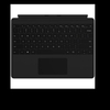 Microsoft surface pro x signature type cover keyboard black it for spx Surface Pro X Signature Type Cover Tablet Informatica