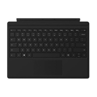 Microsoft type cover signature (alcantara) black c Tablet Informatica