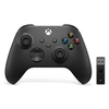 Microsoft wireless controller + wireless adapter for windows 10 gamepad microsoft 1va-0000 Console/joystick Console,  giochi & giocattoli