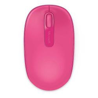 Microsoft wireless mobile mouse 1850 magenta pink Wireless Mobile Mouse 1850 Magenta Pink Componenti Informatica