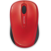 Microsoft wireless mobile mouse 3500 flame red gloss Wireless Mobile Mouse 3500 Flame Red Gloss Componenti Informatica