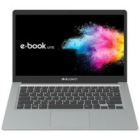 Microtech ebl14b240 e-book lite 240 Notebook Informatica