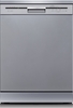 Midea lavastoviglie libera installazione mfd60s101xit 12 coperti ce.e 6 programmi inox Lavastoviglie Elettrodomestici