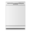 Midea lavastoviglie midea mfd60s121w it bianco bianco Lavastoviglie Elettrodomestici