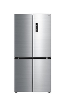Midea mdrf632fgf46 frigorifero 4 porte 424lt ce.f nofrost inv. display led inox Frigoriferi Elettrodomestici