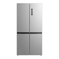 Midea mdrf861fge02 frigo 4 porte total no frost 636lt e inox gar.12anni Frigoriferi Elettrodomestici