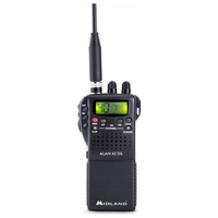 Midland ricetrasmittente midland c1267 alan 42ds black Apparati telecomunicazione Telefonia