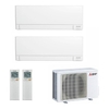 Mitsubishi clima condizionatore fisso dual mitsubishi plus msz ay35vgkp white white Condizionatori fissi Climatizzazione