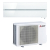 Mitsubishi clima condizionatore fisso mono mitsubishi kirigamine style 5.0 white white Condizionatori portatili Climatizzazione