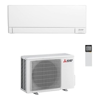 Mitsubishi clima condizionatore fisso mono mitsubishi plus msz ay35vgkp white white Condizionatori portatili Climatizzazione