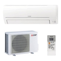 Mitsubishi clima condizionatore fisso mono mitsubishi smart msz hr50vfk bianco Condizionatori portatili Climatizzazione