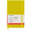 Moleskine agenda giornaliera 2023 copertina rigida Agende e diari Ufficio cancelleria