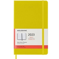 Moleskine agenda giornaliera 2023 copertina rigida Agende e diari Ufficio cancelleria