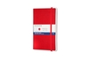 Moleskine paper tablet dotted red large PAPER TABLET DOTTED RED LARGE