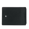Mont blanc meisterstück mst pocket 4cc id card black scrittura prestigio Meisterstück Notebook Informatica