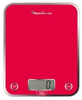 Moulinex bilancia cucina moulinex bn5003v0 optiss rosso Piccoli elettrodomestici casa Elettrodomestici