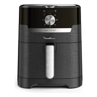 Moulinex friggitrice moulinex ez501810 easy fry & grill nero Cottura Elettrodomestici