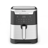 Moulinex friggitrice moulinex ez801d10 easy fry & grill xxl 2in1 inox e black Cottura Elettrodomestici