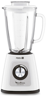 Moulinex frullatore a bicchiere moulinex lm435110 blendforce bianco Piccoli elettrodomestici casa Elettrodomestici