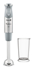 Moulinex frullatore immersione moulinex dd650d quickchef grigio e inox Piccoli elettrodomestici casa Elettrodomestici