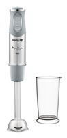 Moulinex frullatore immersione moulinex dd650d quickchef grigio e inox Piccoli elettrodomestici casa Elettrodomestici