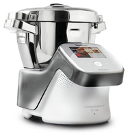 Moulinex hf937 robot da cucina multifunzione i-companion touch xl 4, 5l Piccoli elettrodomestici casa Elettrodomestici