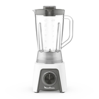 Moulinex lm2c01 frullat.450w 1, 5l mx Piccoli elettrodomestici casa Elettrodomestici