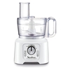 Moulinex robot cucina moulinex fp544110 double force compact bianco Piccoli elettrodomestici casa Elettrodomestici