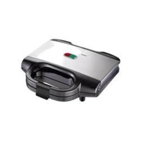 Moulinex sandwich maker sm156d ULTRACOMPACT METAL Cottura Elettrodomestici
