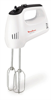 Moulinex sbattitore moulinex hm3101 quick mix bianco e nero Piccoli elettrodomestici casa Elettrodomestici