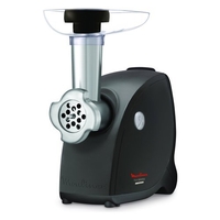 Moulinex tritacarne moulinex me4728 hv4 successor black e silver Piccoli elettrodomestici casa Elettrodomestici