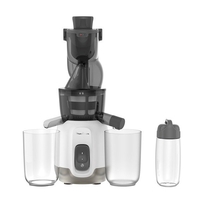 Moulinex zu6001 centrifuga 200w mx Piccoli elettrodomestici casa Elettrodomestici