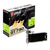 Msi 912-v809-3861 vga gt730 lp 2gb vga/dvi/hdmi gddr3 v809-3861r Componenti Informatica