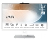 Msi aio modern i7-1165g7 16gb 512gb 23.8 w11pro white Computers - server - workstation Informatica