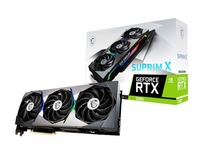 Msi geforce rtx 3080 suprim x 10g lhr Componenti Informatica