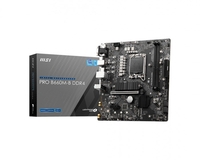 Msi mb msi b660m-b ddr4 skt1700 2d4 1m.2 4s3 u3.2 gbl hdmi/vga matx Componenti Informatica
