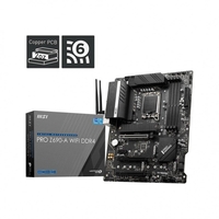 Msi mb msi z690-a wifi ddr4 sk1700 12gen 4d4 6s3 m.2 u3 gbl raid atx Componenti Informatica